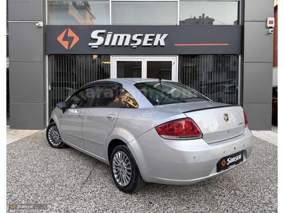 2011 LİNEA 1.3 M.JET ACTİVE PLUS