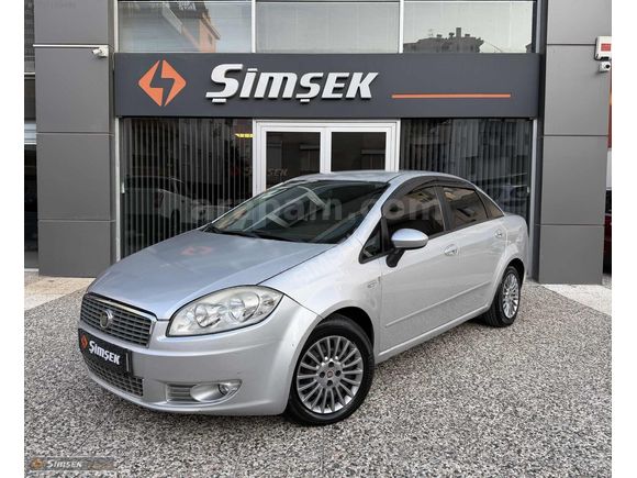 2011 LİNEA 1.3 M.JET ACTİVE PLUS