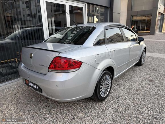 2011 LİNEA 1.3 M.JET ACTİVE PLUS
