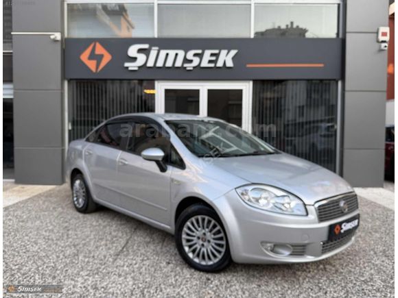 2011 LİNEA 1.3 M.JET ACTİVE PLUS