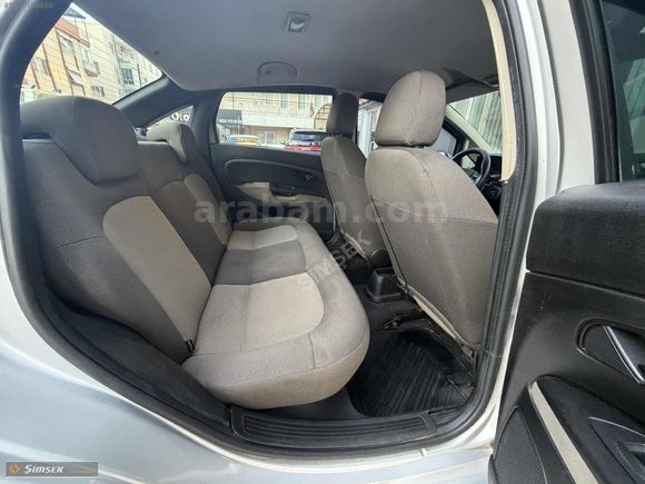 2011 LİNEA 1.3 M.JET ACTİVE PLUS