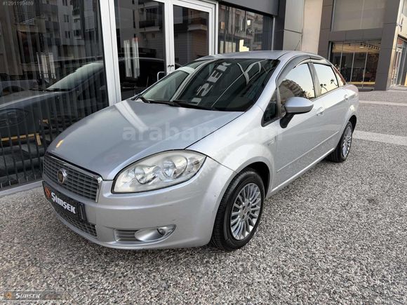 2011 LİNEA 1.3 M.JET ACTİVE PLUS