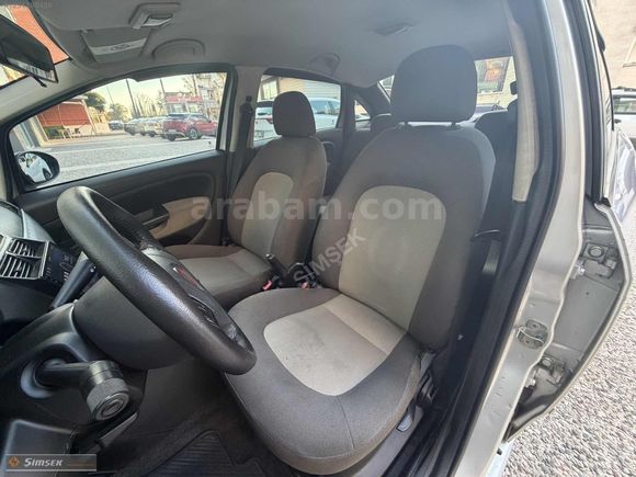 2011 LİNEA 1.3 M.JET ACTİVE PLUS