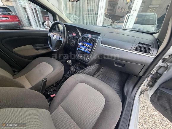 2011 LİNEA 1.3 M.JET ACTİVE PLUS