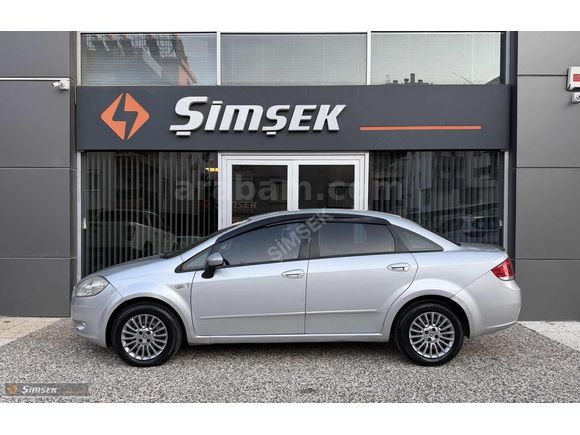 2011 LİNEA 1.3 M.JET ACTİVE PLUS