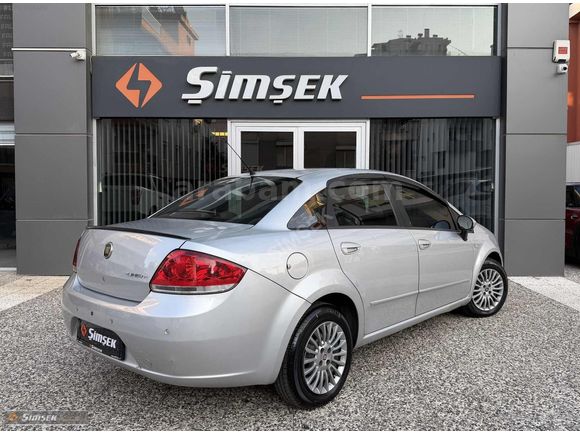 2011 LİNEA 1.3 M.JET ACTİVE PLUS