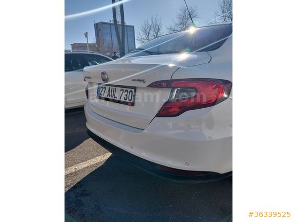 Sahibinden Fiat Egea 1.6 Multijet Urban 2017 Model 