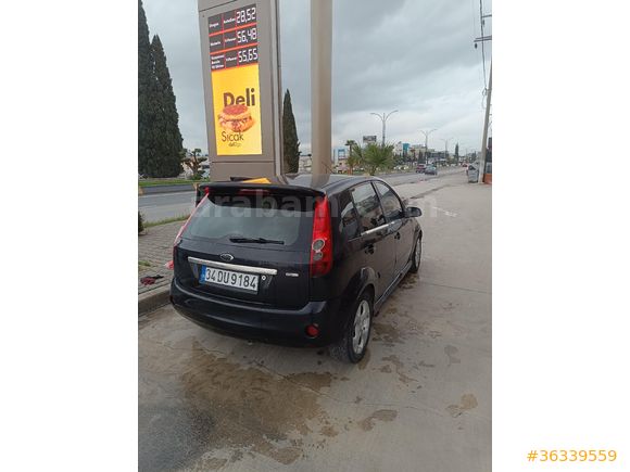 Sahibinden Ford Fiesta 1.4 TDCi Collection 2009 Model