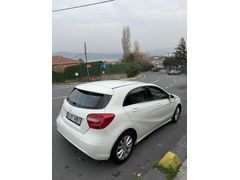 Sahibinden Mercedes - Benz A 180 BlueEFFICIENCY Style 2013 Model  41.750 km Beyaz