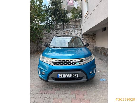 Sahibinden Suzuki Vitara 1.6 GL Plus 2016 Model