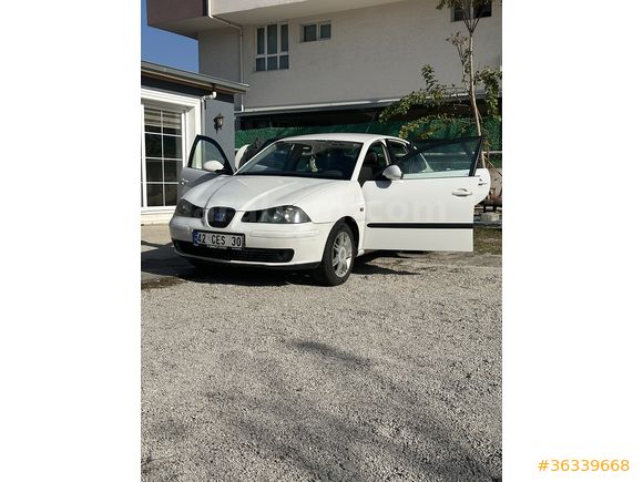 Sahibinden Seat Ibiza 1.4 Signo 2004 Model 