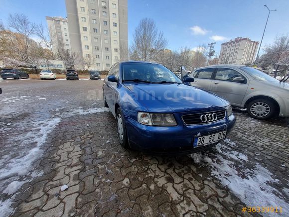 Sahibinden Audi A3 Hatcback 1.6 Ambiente 1999 Model