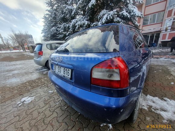 Sahibinden Audi A3 Hatcback 1.6 Ambiente 1999 Model
