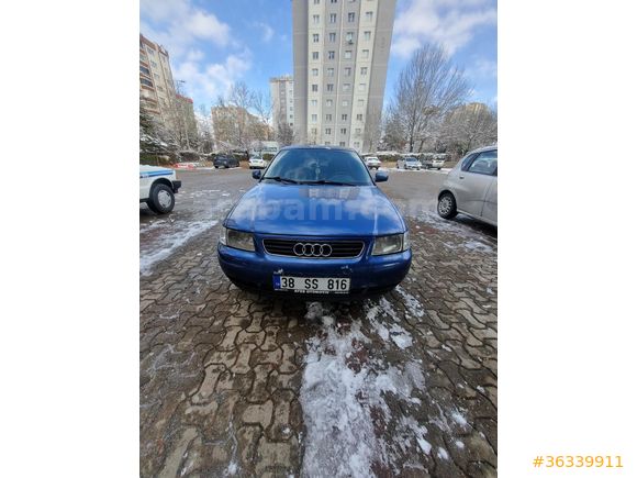 Sahibinden Audi A3 Hatcback 1.6 Ambiente 1999 Model