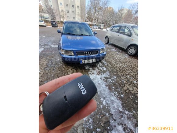 Sahibinden Audi A3 Hatcback 1.6 Ambiente 1999 Model