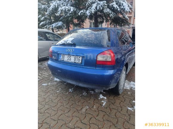 Sahibinden Audi A3 Hatcback 1.6 Ambiente 1999 Model