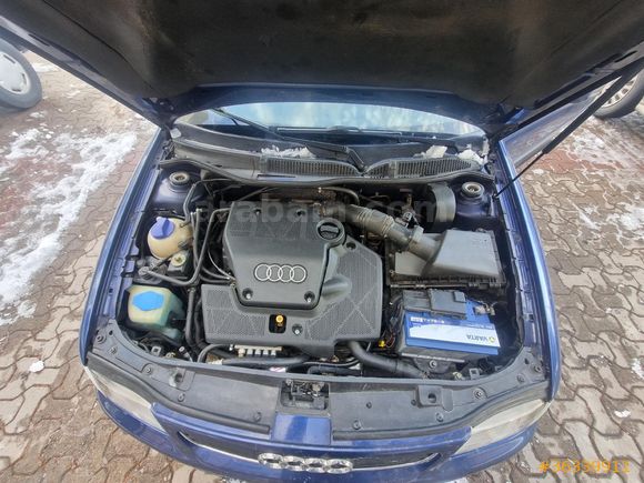 Sahibinden Audi A3 Hatcback 1.6 Ambiente 1999 Model