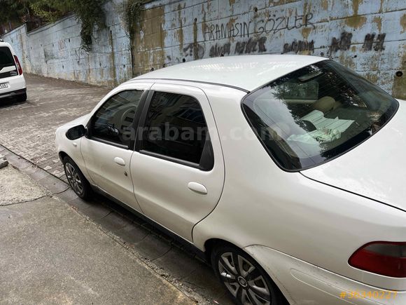 Sahibinden Fiat Albea 1.3 Multijet Dynamic 2006 Model 