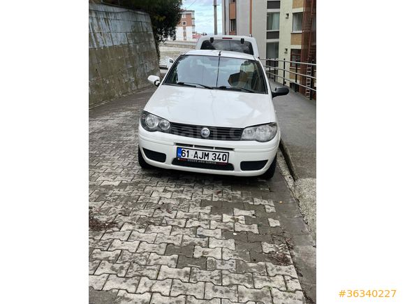 Sahibinden Fiat Albea 1.3 Multijet Dynamic 2006 Model 