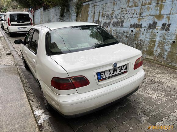Sahibinden Fiat Albea 1.3 Multijet Dynamic 2006 Model 