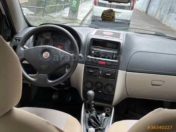 Sahibinden Fiat Albea 1.3 Multijet Dynamic 2006 Model 