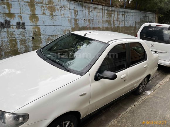 Sahibinden Fiat Albea 1.3 Multijet Dynamic 2006 Model 