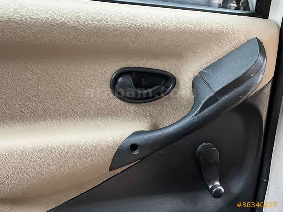 Sahibinden Fiat Albea 1.3 Multijet Dynamic 2006 Model 