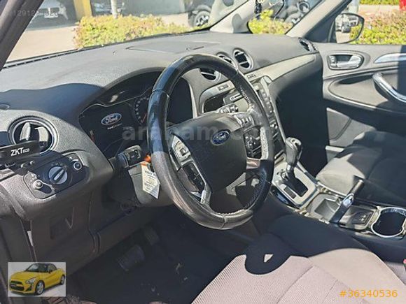 TOPKAN ' 2013 FORD S MAX 2.0 TDCİ + OTOMATİK VİTES