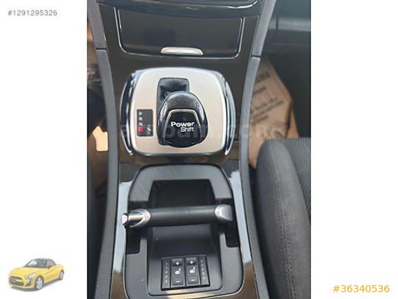 TOPKAN ' 2013 FORD S MAX 2.0 TDCİ + OTOMATİK VİTES