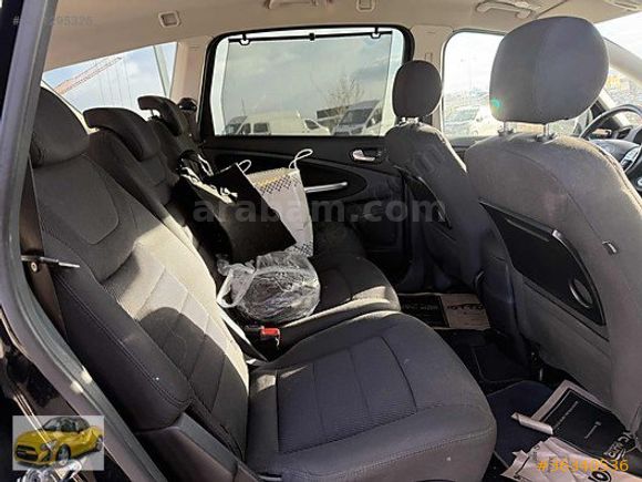 TOPKAN ' 2013 FORD S MAX 2.0 TDCİ + OTOMATİK VİTES