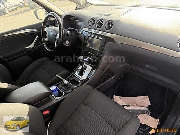 TOPKAN ' 2013 FORD S MAX 2.0 TDCİ + OTOMATİK VİTES