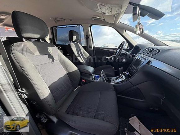TOPKAN ' 2013 FORD S MAX 2.0 TDCİ + OTOMATİK VİTES