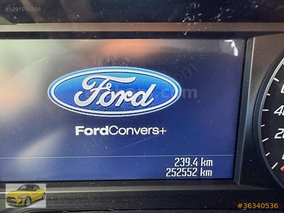 TOPKAN ' 2013 FORD S MAX 2.0 TDCİ + OTOMATİK VİTES
