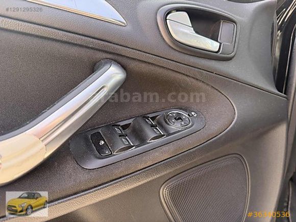 TOPKAN ' 2013 FORD S MAX 2.0 TDCİ + OTOMATİK VİTES
