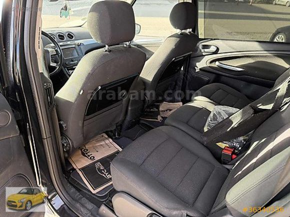 TOPKAN ' 2013 FORD S MAX 2.0 TDCİ + OTOMATİK VİTES