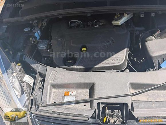 TOPKAN ' 2013 FORD S MAX 2.0 TDCİ + OTOMATİK VİTES