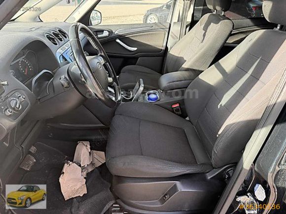 TOPKAN ' 2013 FORD S MAX 2.0 TDCİ + OTOMATİK VİTES