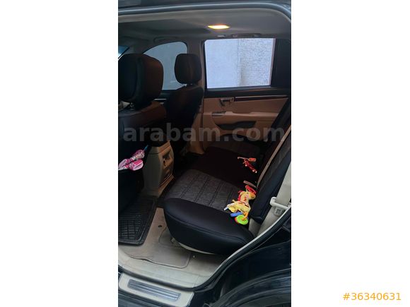 Sahibinden Hyundai Santa Fe 2.2 CRDi Premium 2006 Model 