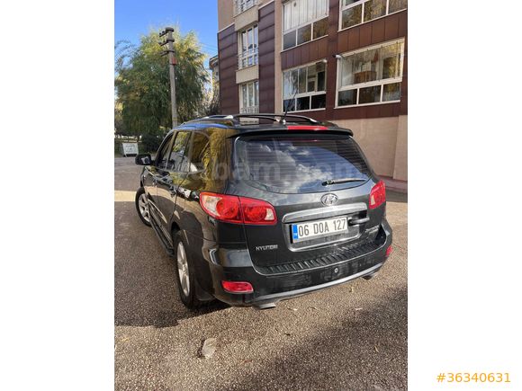 Sahibinden Hyundai Santa Fe 2.2 CRDi Premium 2006 Model 