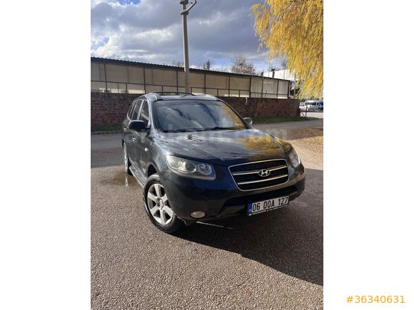 Sahibinden Hyundai Santa Fe 2.2 CRDi Premium 2006 Model 