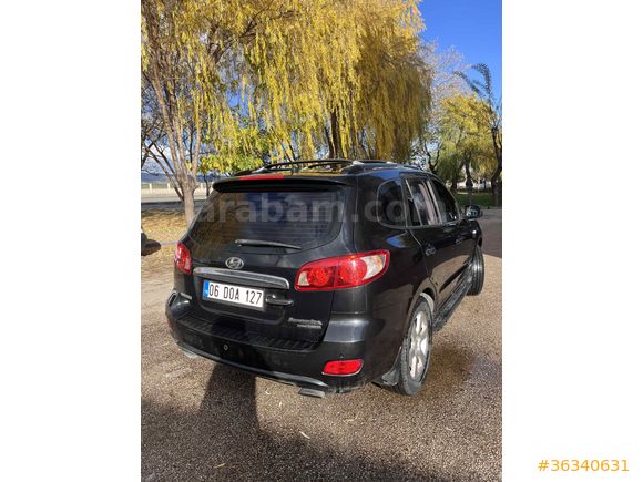 Sahibinden Hyundai Santa Fe 2.2 CRDi Premium 2006 Model 