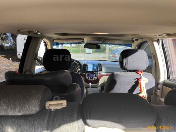 Sahibinden Hyundai Santa Fe 2.2 CRDi Premium 2006 Model 
