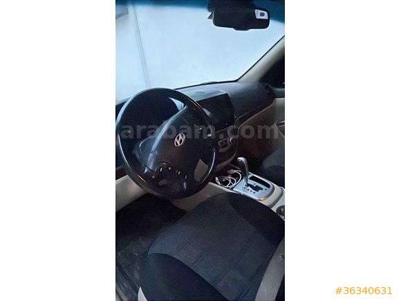 Sahibinden Hyundai Santa Fe 2.2 CRDi Premium 2006 Model 