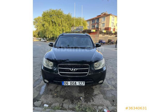 Sahibinden Hyundai Santa Fe 2.2 CRDi Premium 2006 Model 