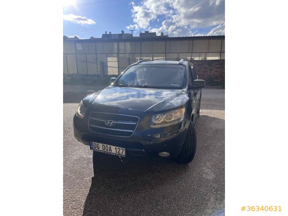 Sahibinden Hyundai Santa Fe 2.2 CRDi Premium 2006 Model 