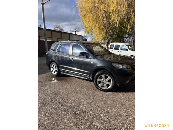 Sahibinden Hyundai Santa Fe 2.2 CRDi Premium 2006 Model 