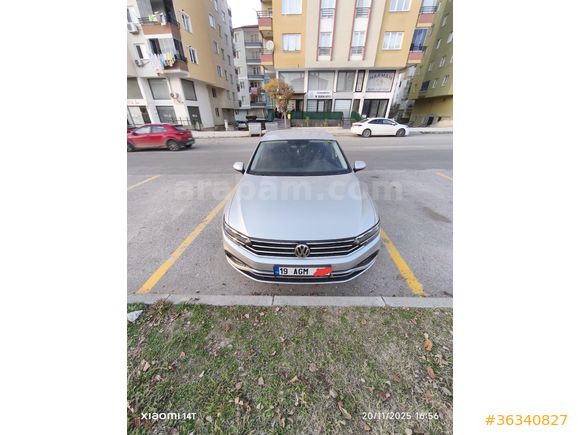 Sahibinden Volkswagen Passat 1.5 TSi Business ACT MOTOR 2020 Model