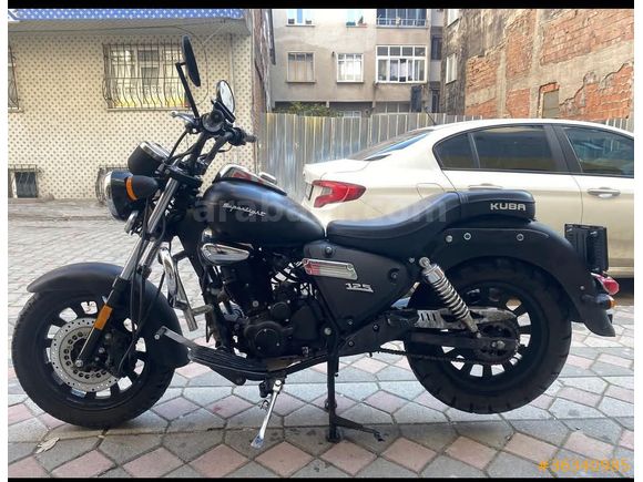 Sahibinden Kuba Superlight 125