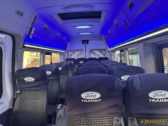 Sahibinden  düşük km li en full transit  