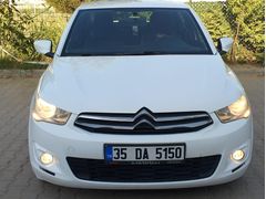 Sahibinden Citroen C-Elysee 1.2 VTi Comfort 2013 Model